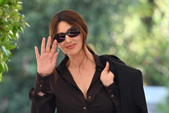 Monica Bellucci Rifatta Finalmente Arriva Tutta La Verit