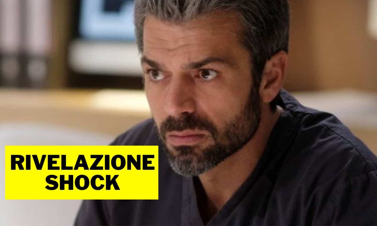 Luca Argentero Striscia la Notizia