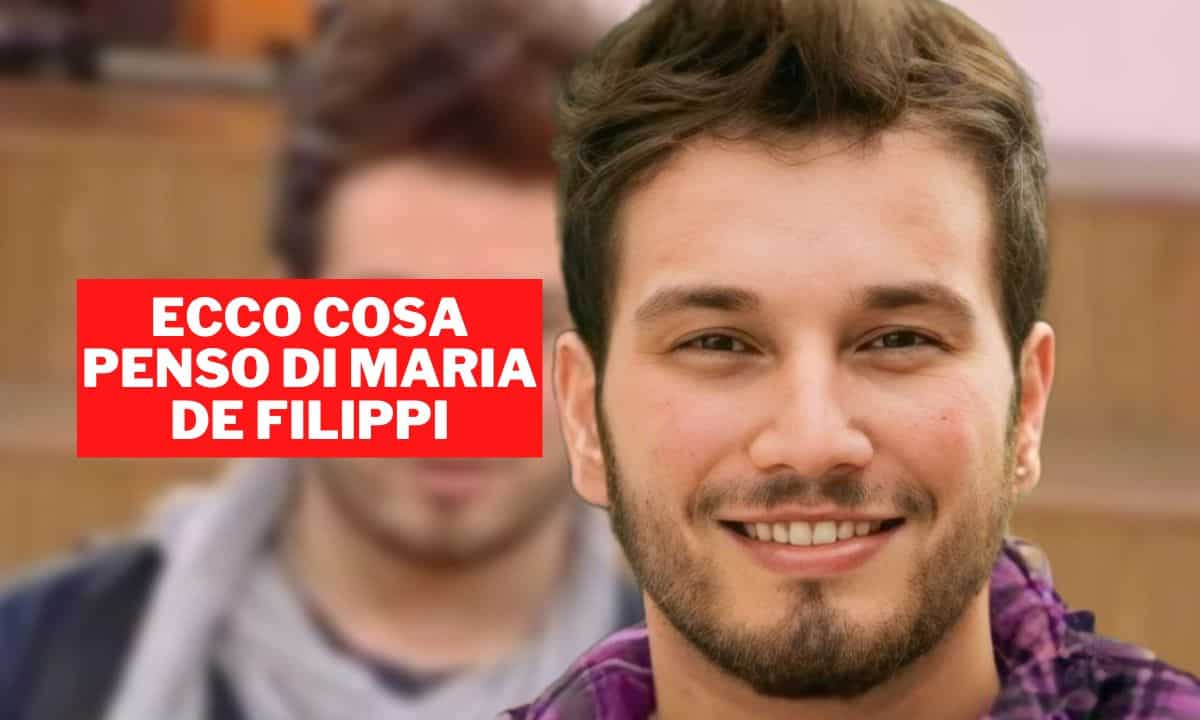 Antonino Maria De Filippi