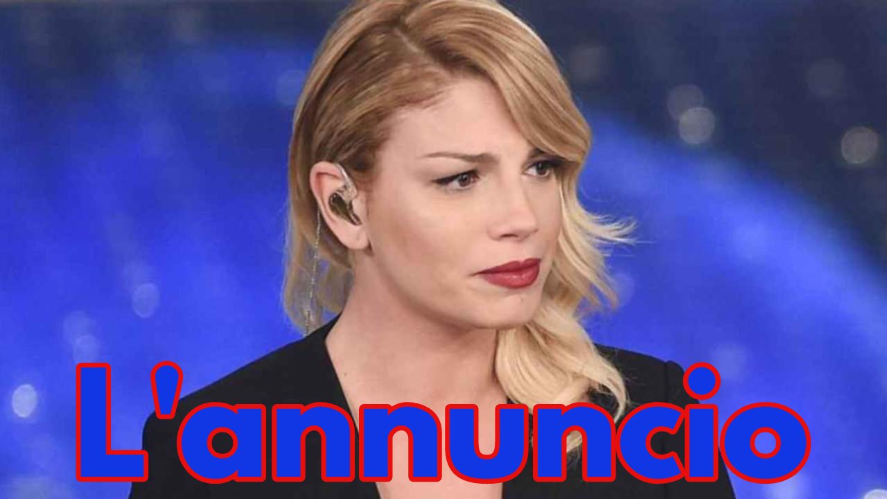 Emma Marrone: visita dopo il brutto male, l'annuncio su Instagram