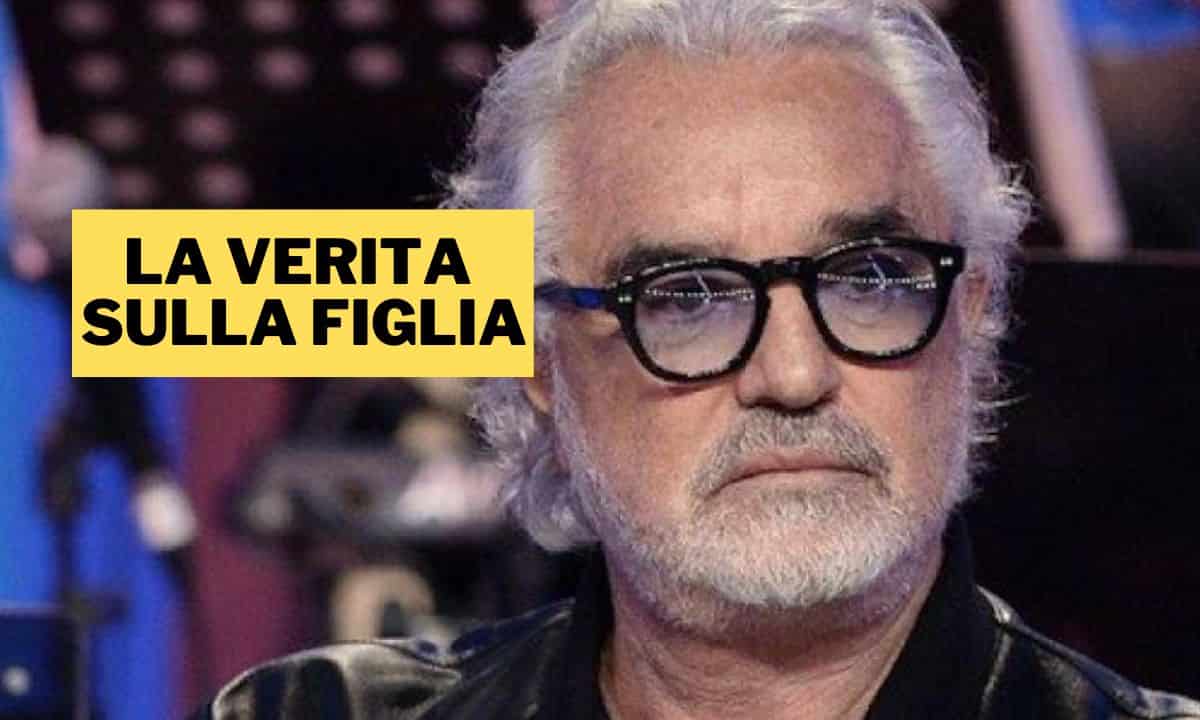 Flavio Briatore figlia Leni