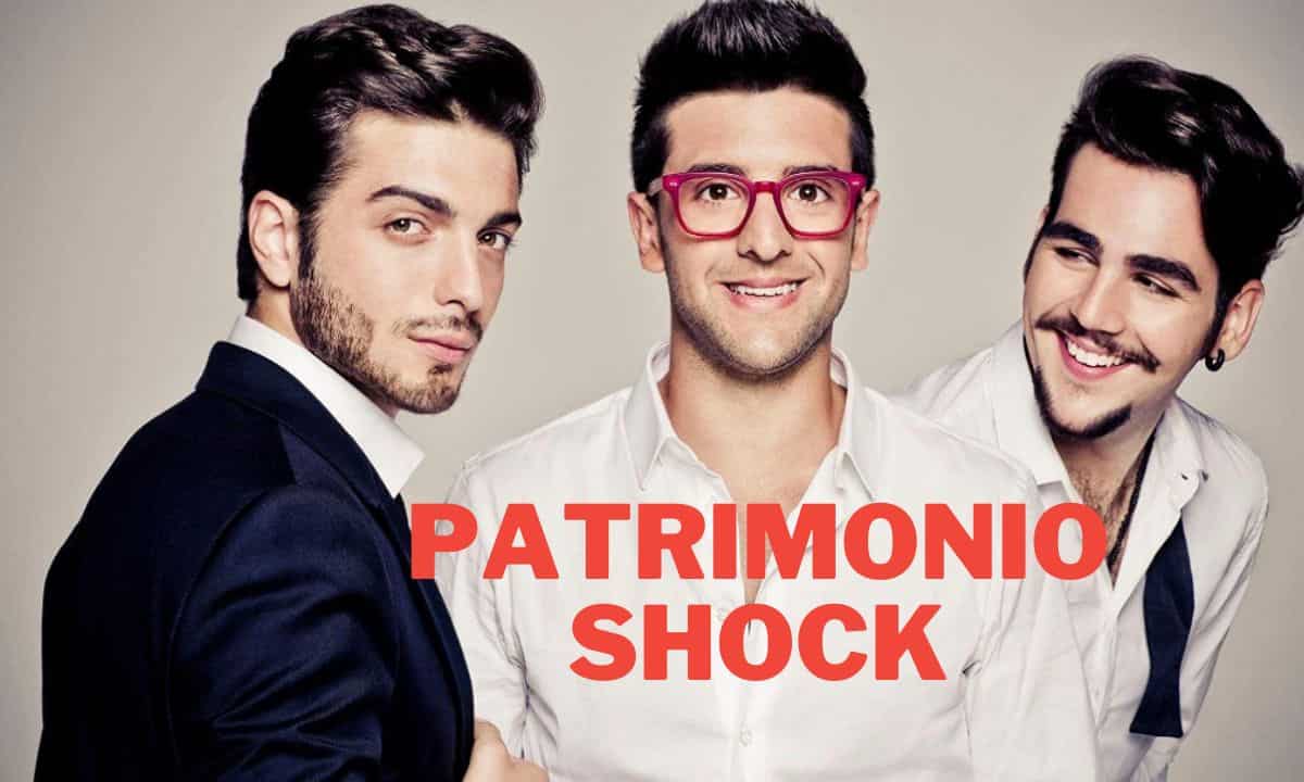 Il volo patrimonio