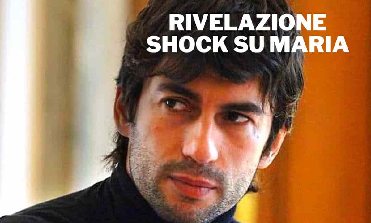 Kledi rivelazione shock su Maria De Filippi