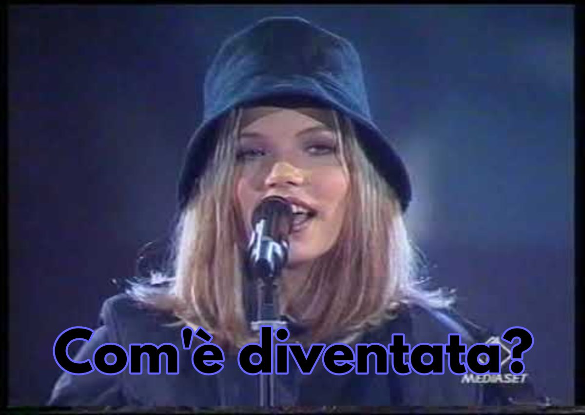 Lene Marlin con Unforgivable Sinner la ricordate? Eccola oggi completamente trasformata