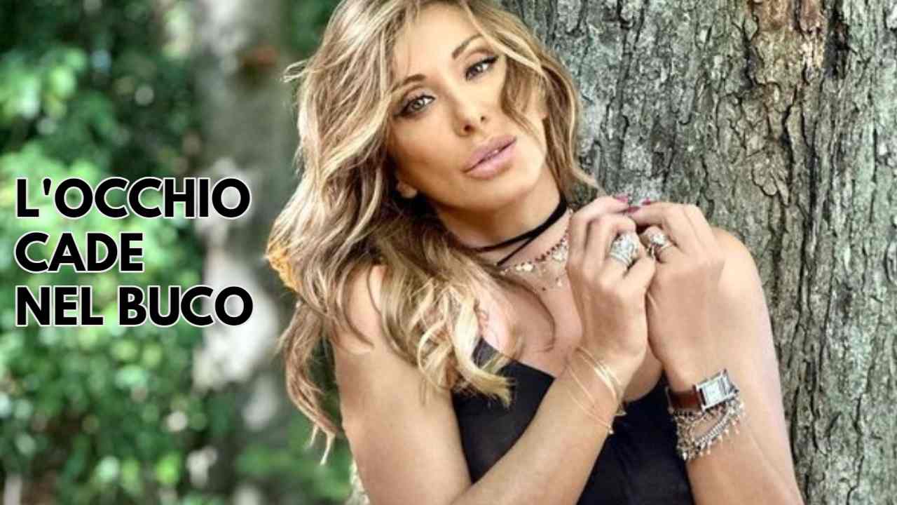 sabrina salerno maglietta